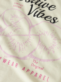 NAME IT T-shirt Vix Pear Sorbet Vibes